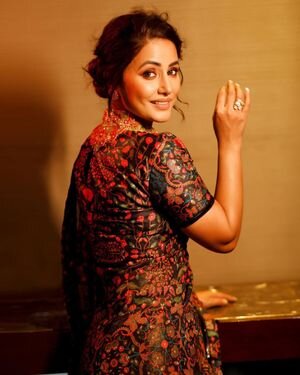 Hina Khan Latest Photos | Picture 1823435