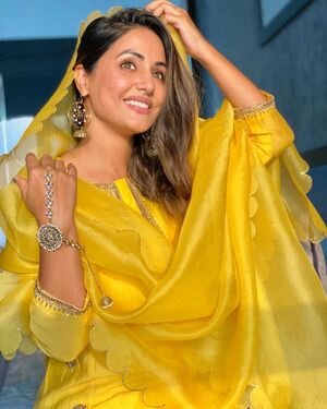 Hina Khan Latest Photos | Picture 1823256