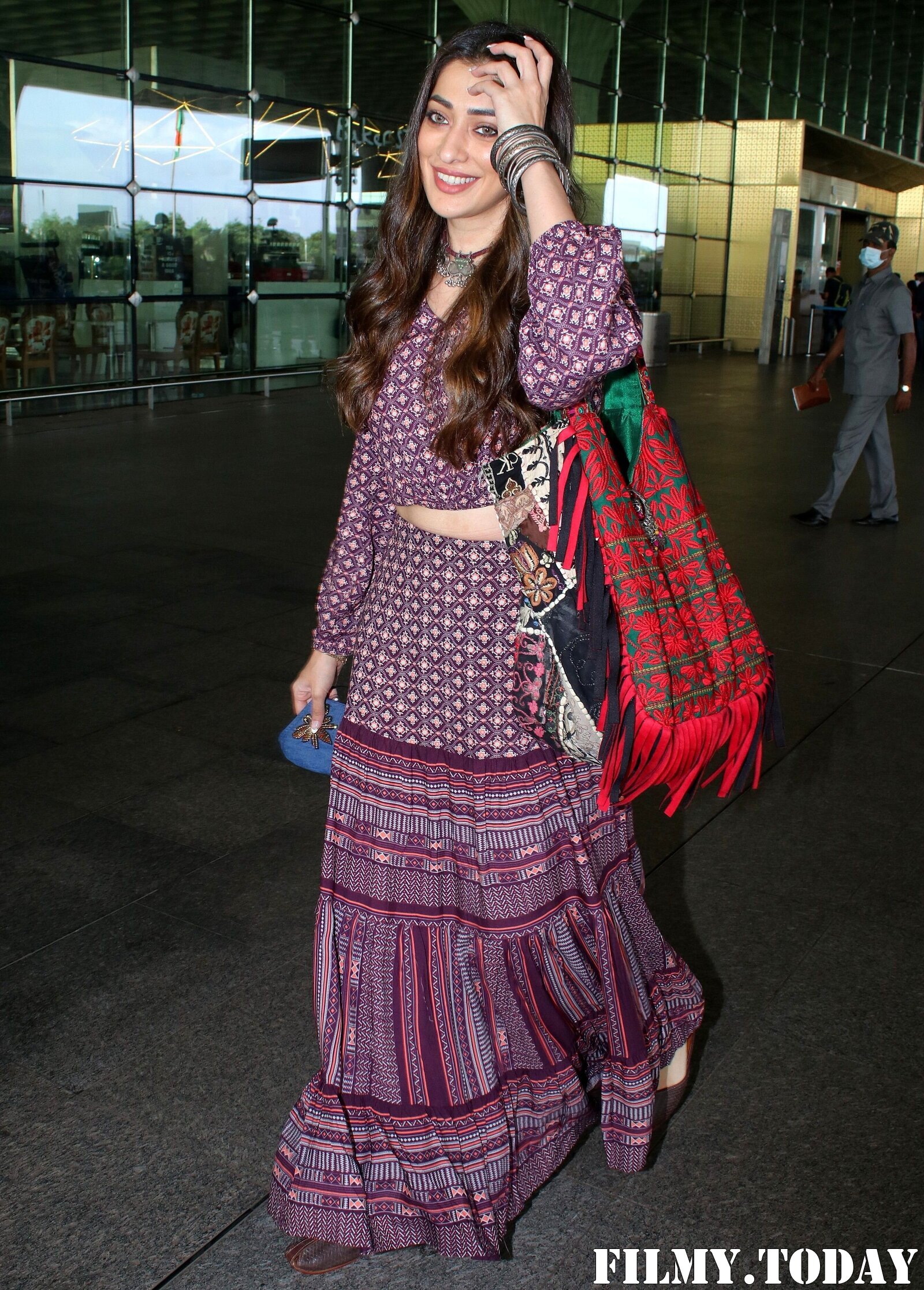 Raai Laxmi - Photos: Celebs Spotted At Airport | Picture 1823858