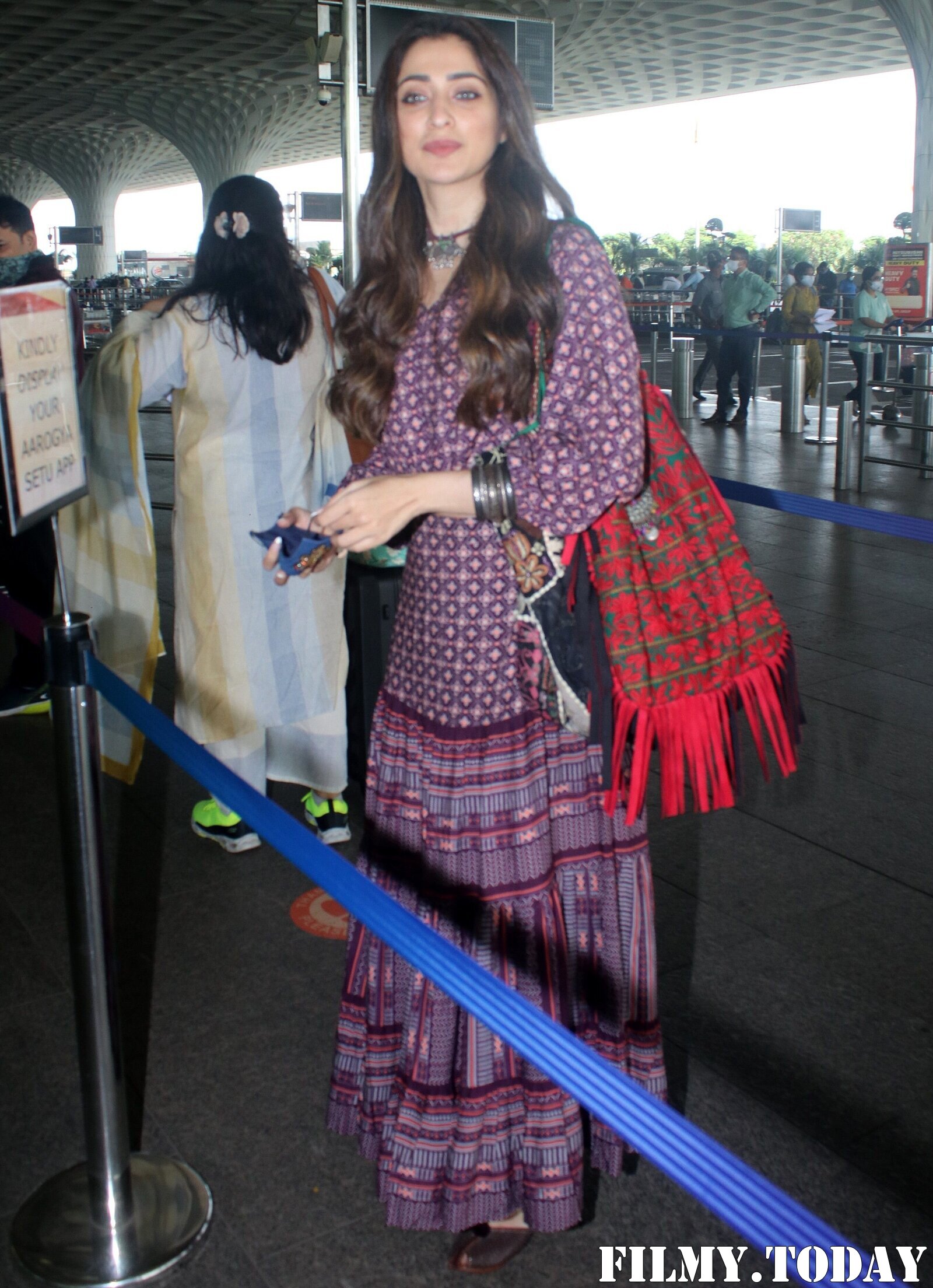 Raai Laxmi - Photos: Celebs Spotted At Airport | Picture 1823870