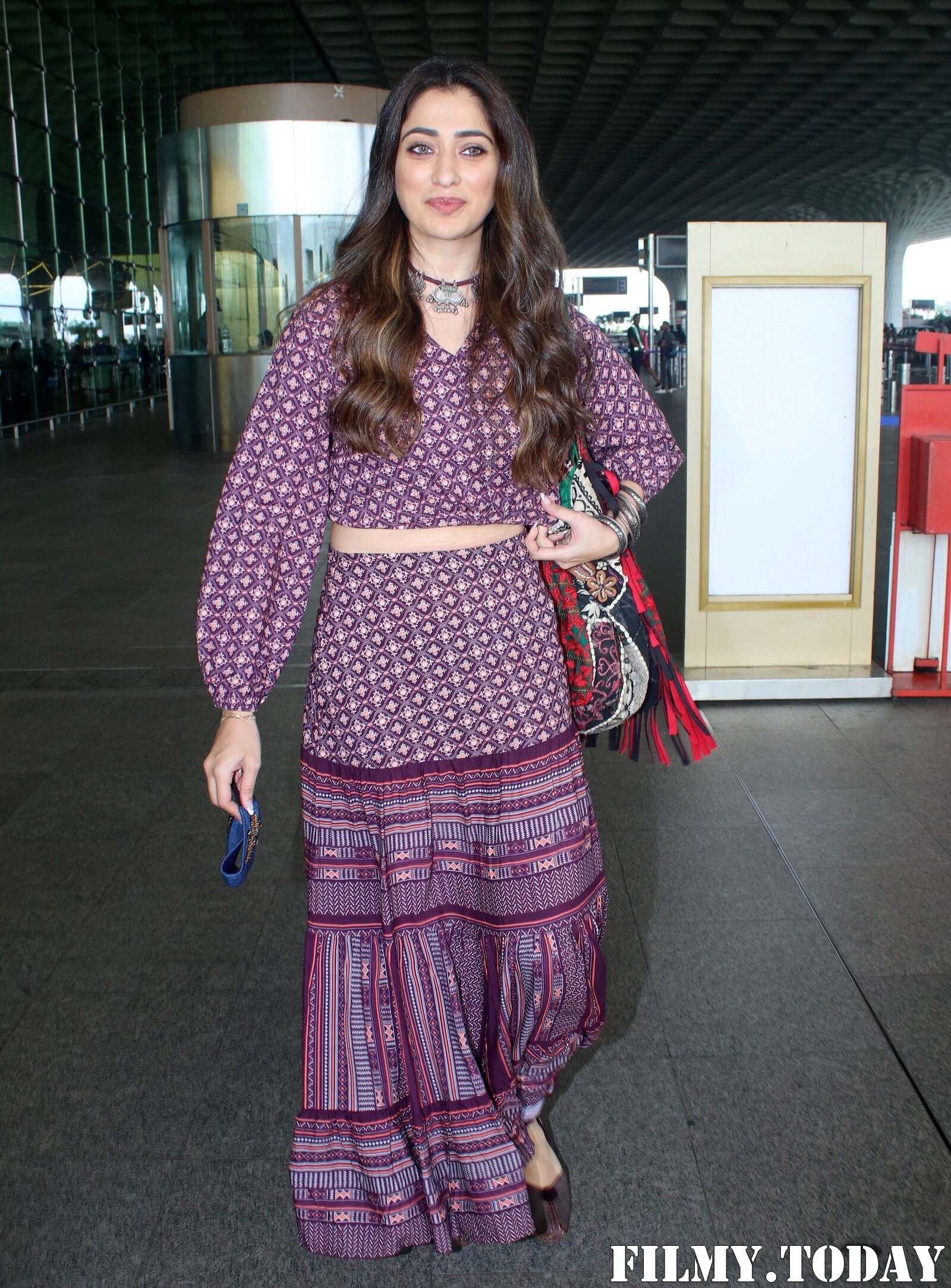 Raai Laxmi - Photos: Celebs Spotted At Airport | Picture 1823873