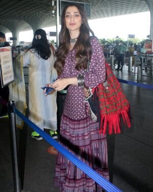 Raai Laxmi - Photos: Celebs Spotted At Airport | Picture 1823870