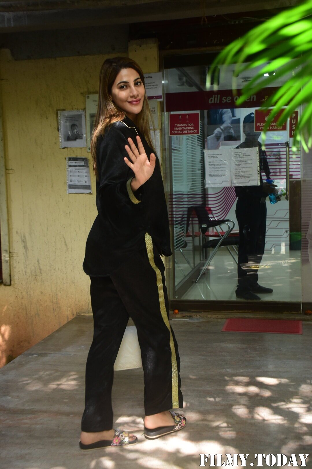Nikki Tamboli - Photos: Celebs Spotted At Bandra | Picture 1824719