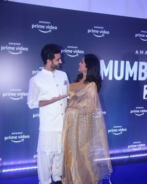 Photos: Trailer Launch Of Web Series Of Mumbai Diaries 26/11