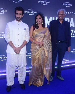 Photos: Trailer Launch Of Web Series Of Mumbai Diaries 26/11 | Picture 1824729