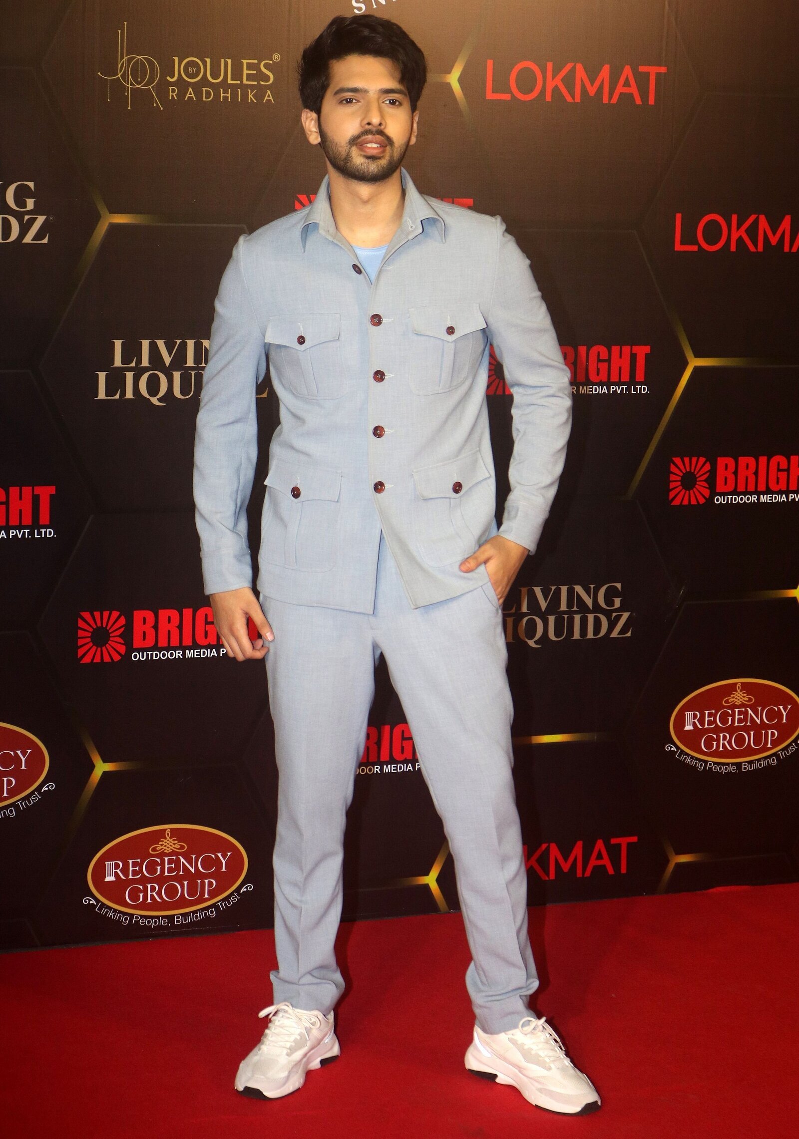 Armaan Malik - Photos: Celebs At The Lokmat Most Stylish Awards 2021 | Picture 1845783