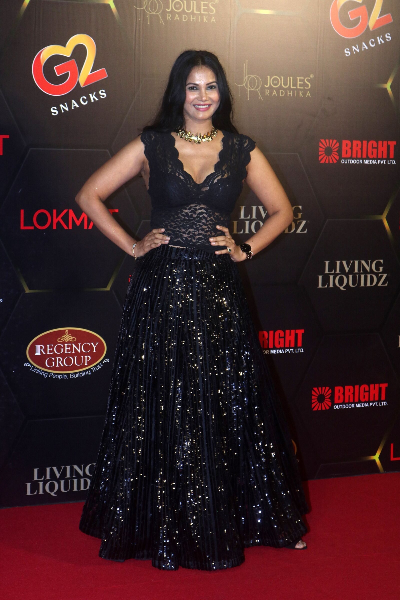 Photos: Celebs At The Lokmat Most Stylish Awards 2021 | Picture 1845798