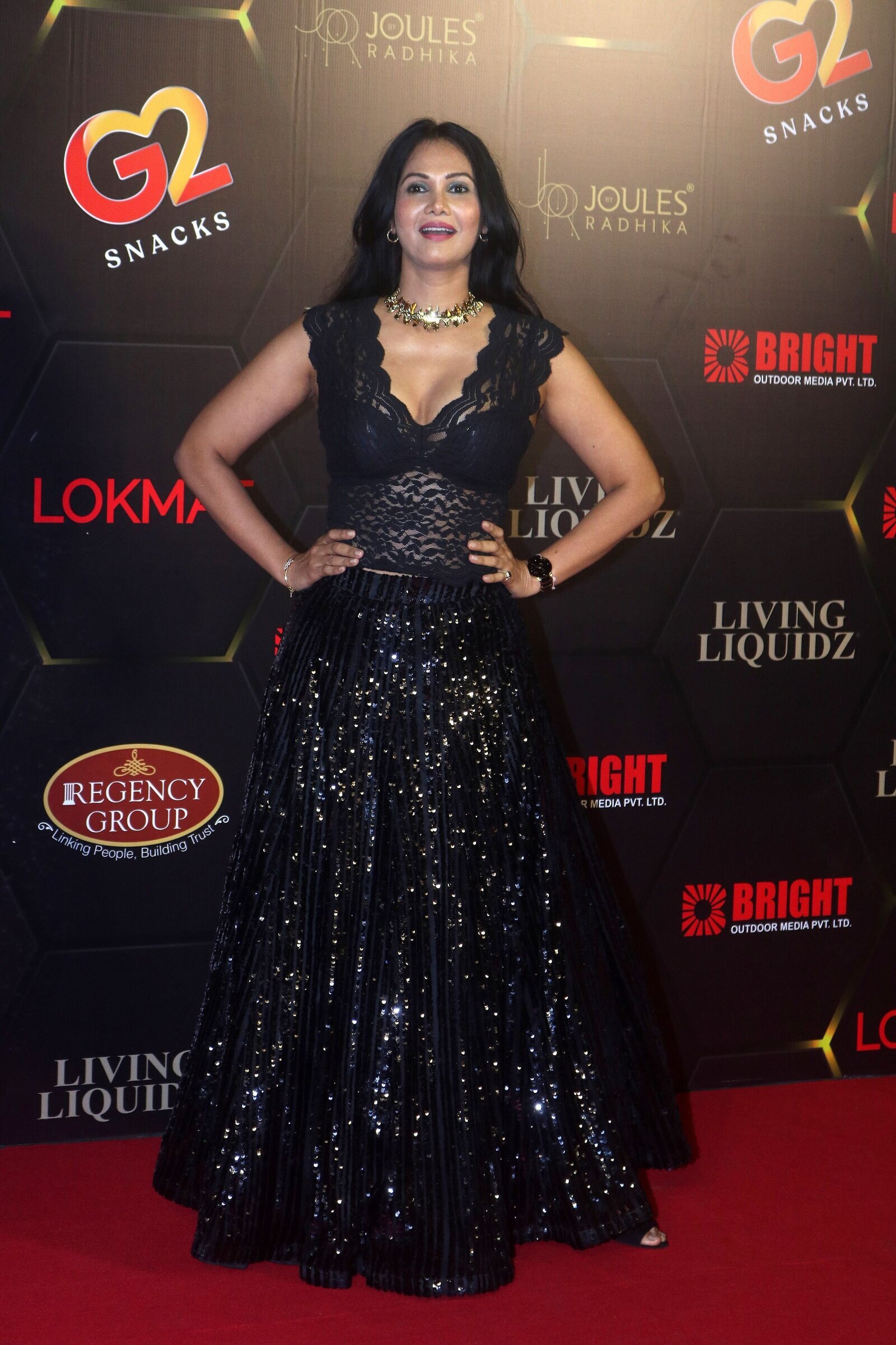 Photos: Celebs At The Lokmat Most Stylish Awards 2021 | Picture 1845797