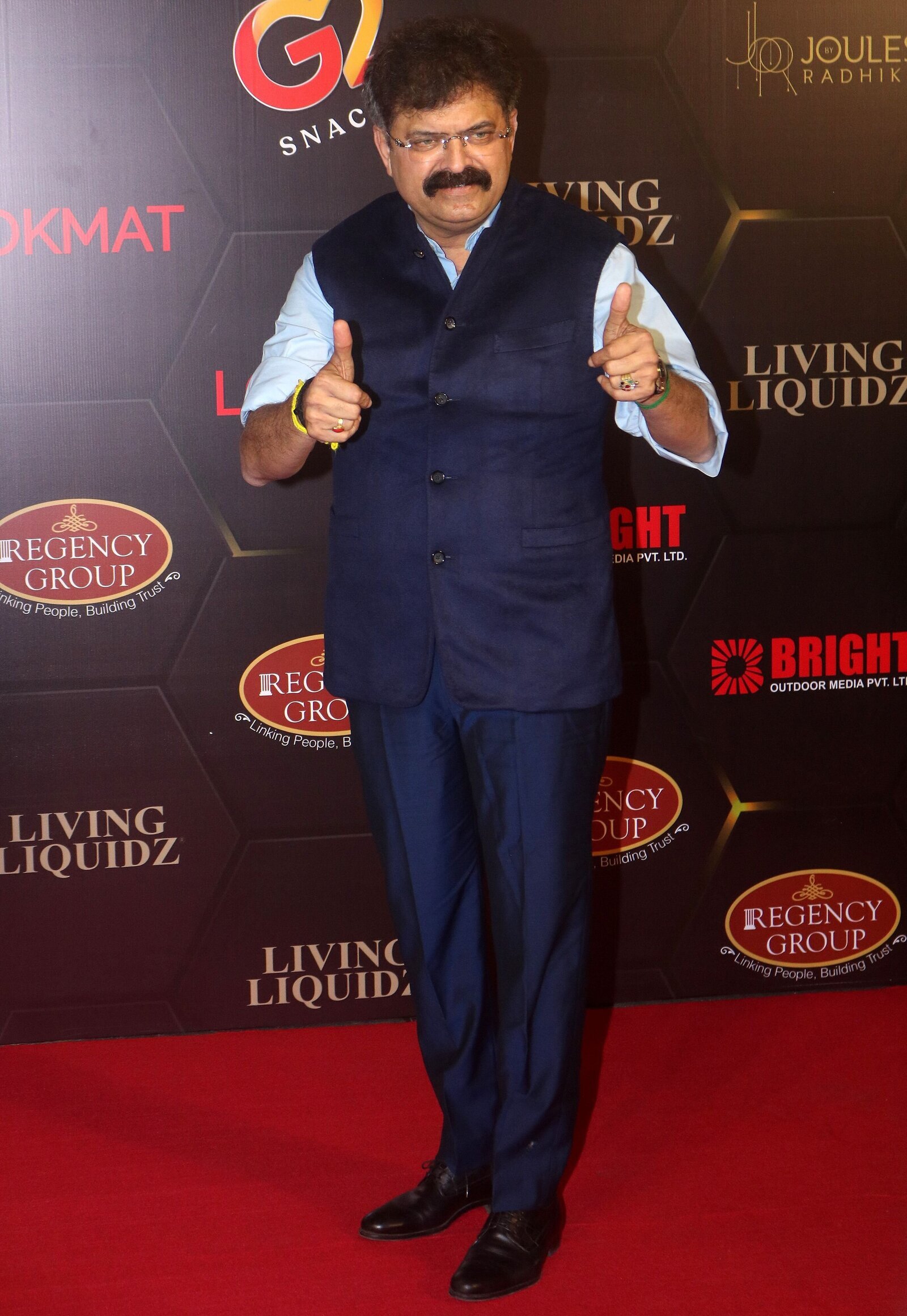 Photos: Celebs At The Lokmat Most Stylish Awards 2021 | Picture 1845795