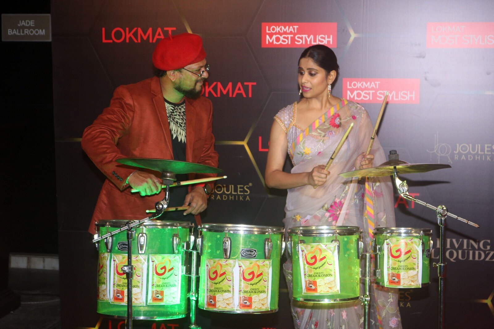 Photos: Celebs At The Lokmat Most Stylish Awards 2021 | Picture 1845768