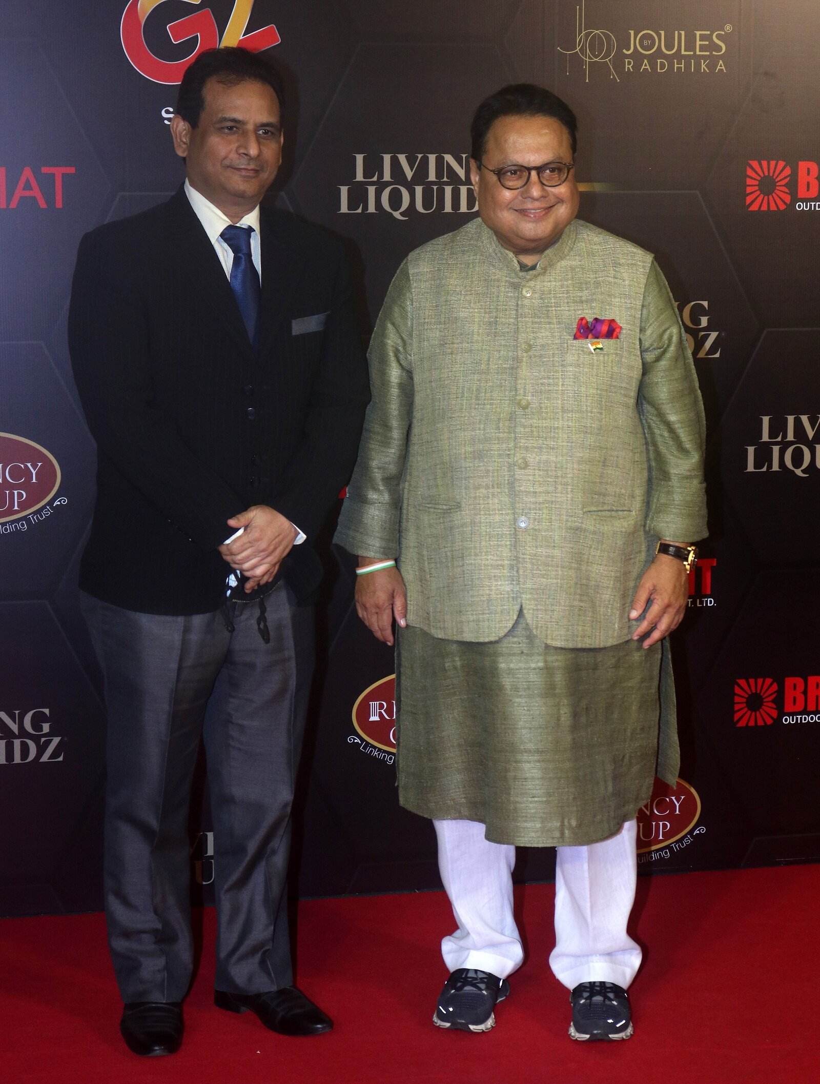 Photos: Celebs At The Lokmat Most Stylish Awards 2021 | Picture 1845721