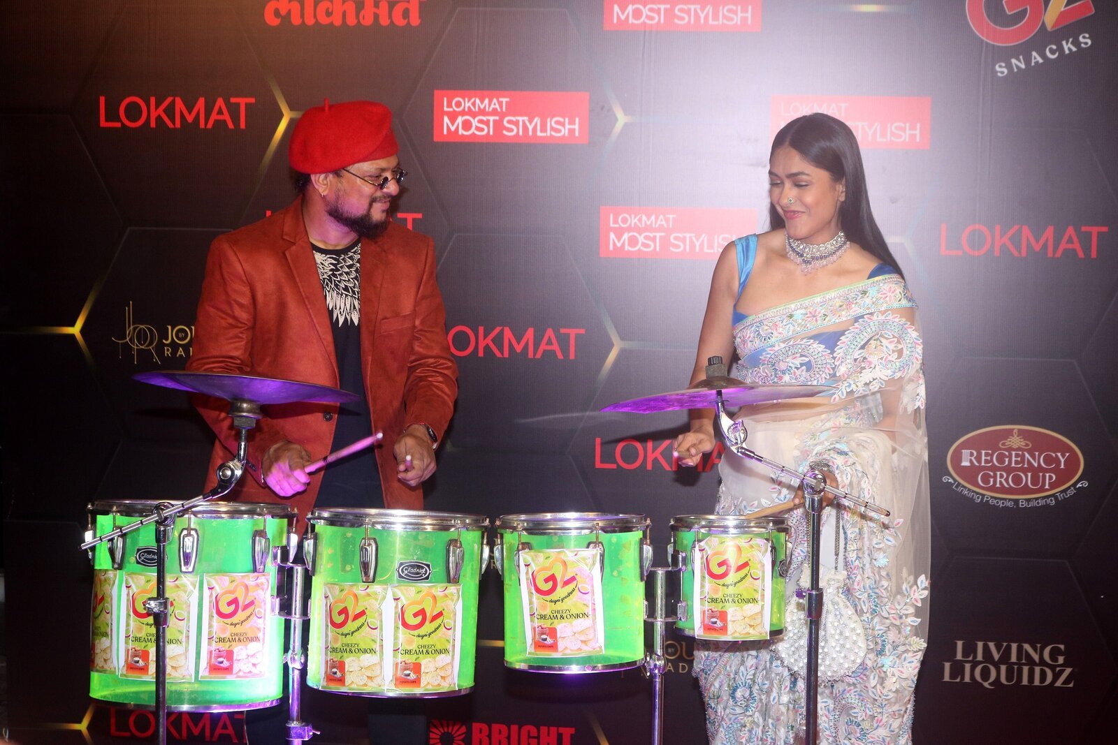 Photos: Celebs At The Lokmat Most Stylish Awards 2021 | Picture 1845732