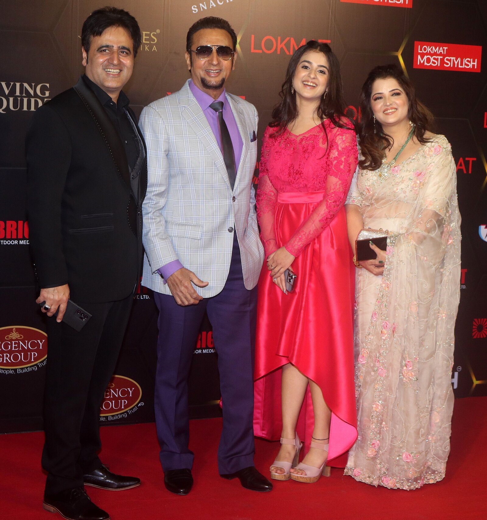 Photos: Celebs At The Lokmat Most Stylish Awards 2021 | Picture 1845780