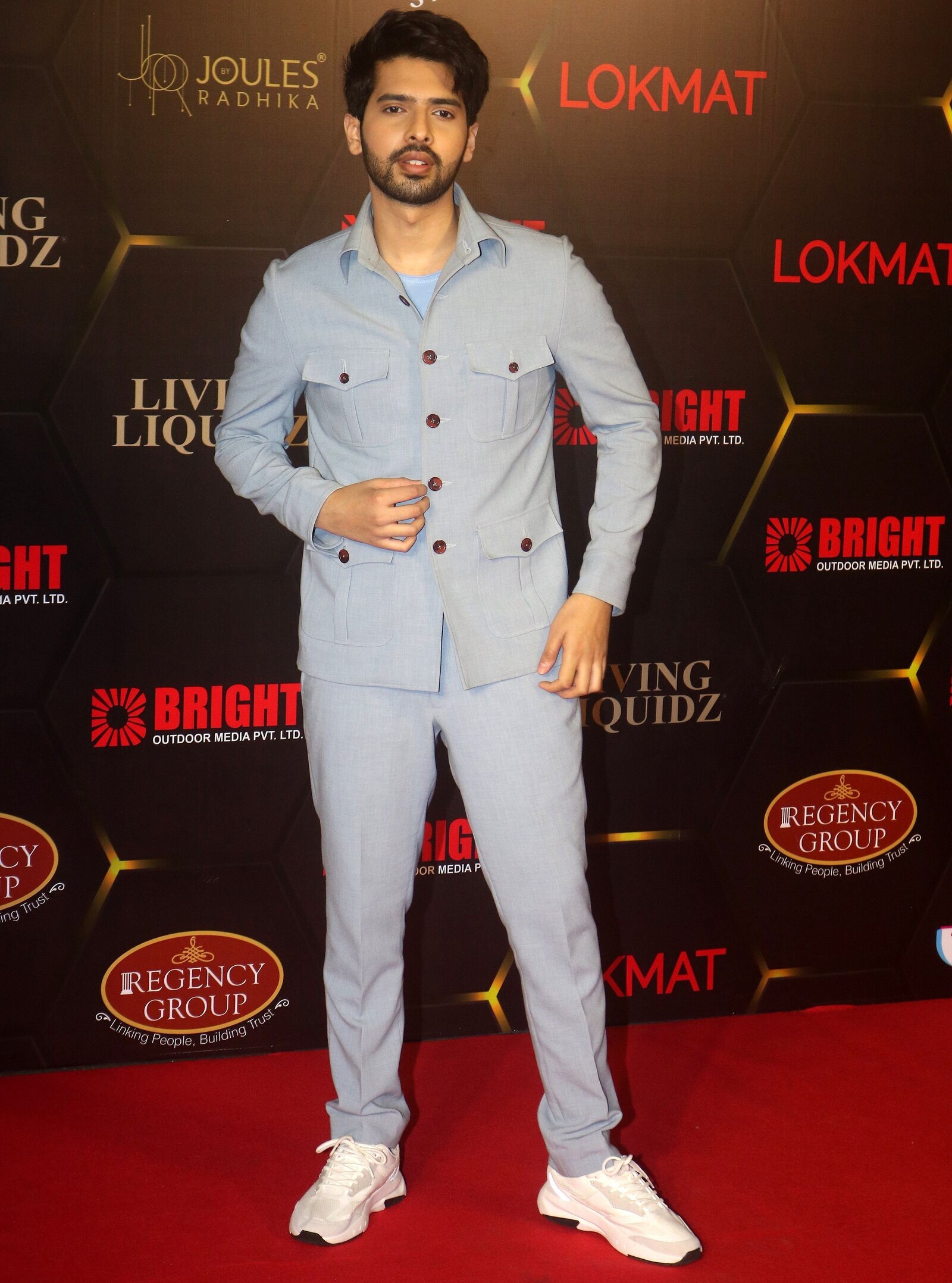 Armaan Malik - Photos: Celebs At The Lokmat Most Stylish Awards 2021 | Picture 1845782