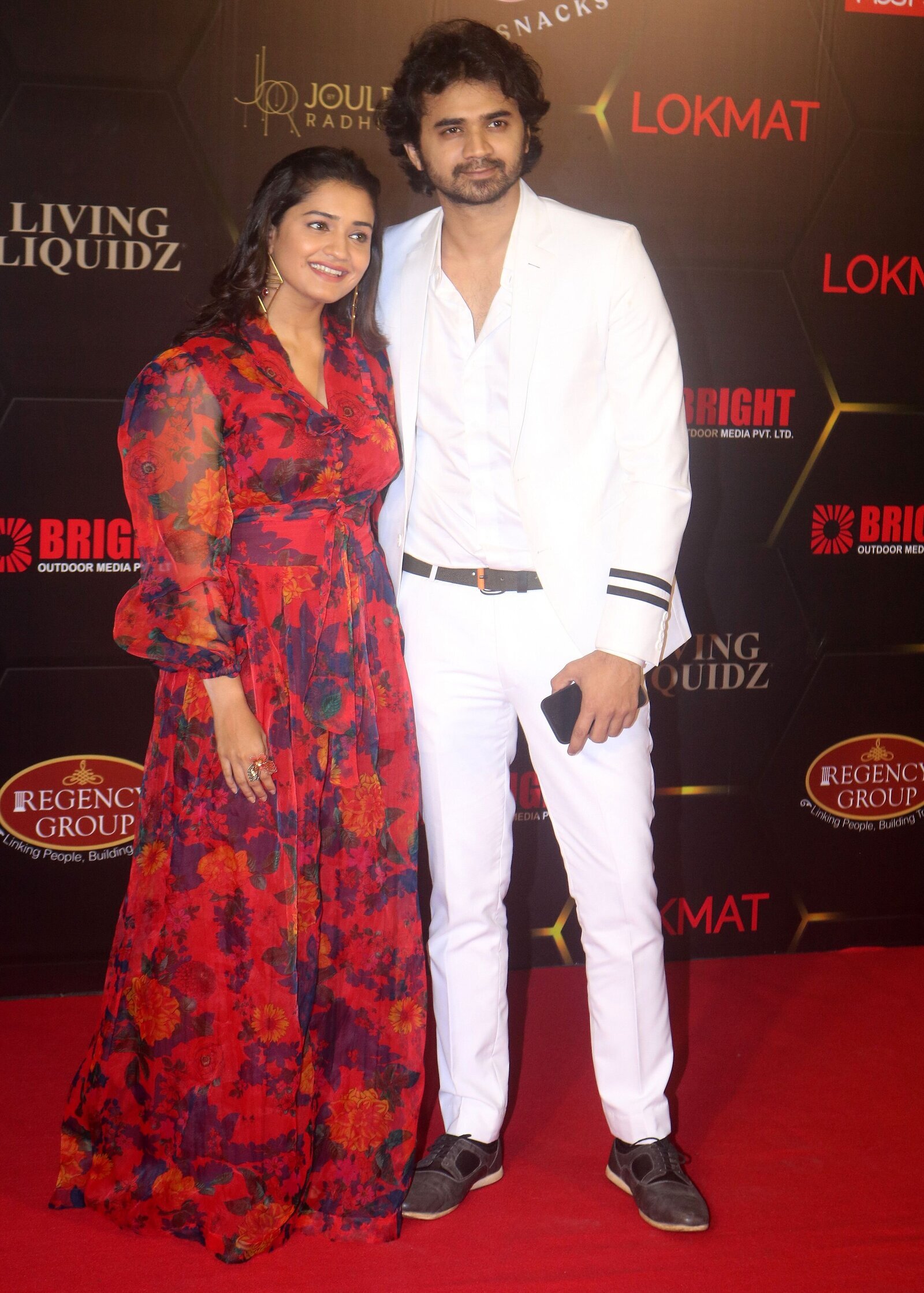 Photos: Celebs At The Lokmat Most Stylish Awards 2021 | Picture 1845785