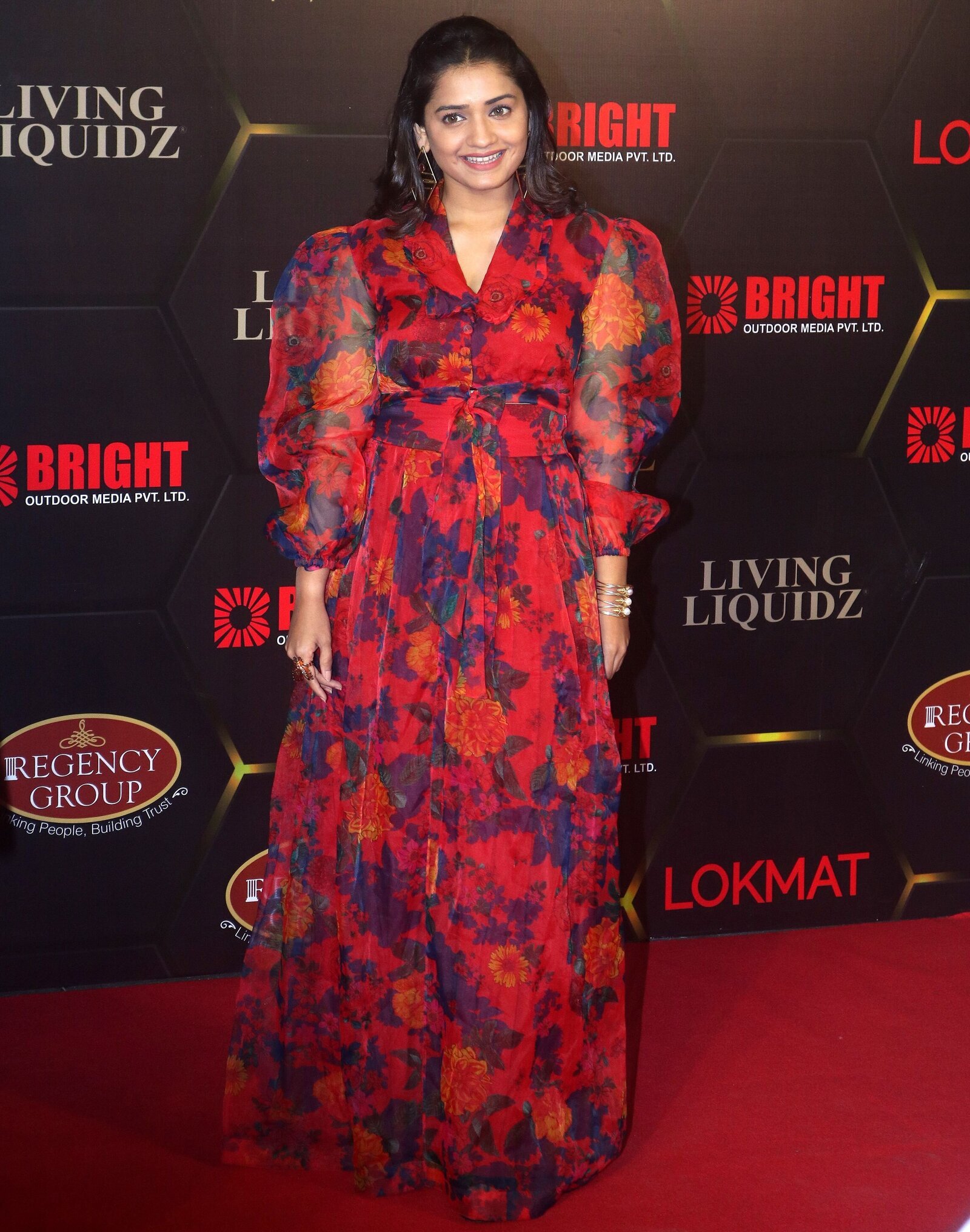 Photos: Celebs At The Lokmat Most Stylish Awards 2021 | Picture 1845784