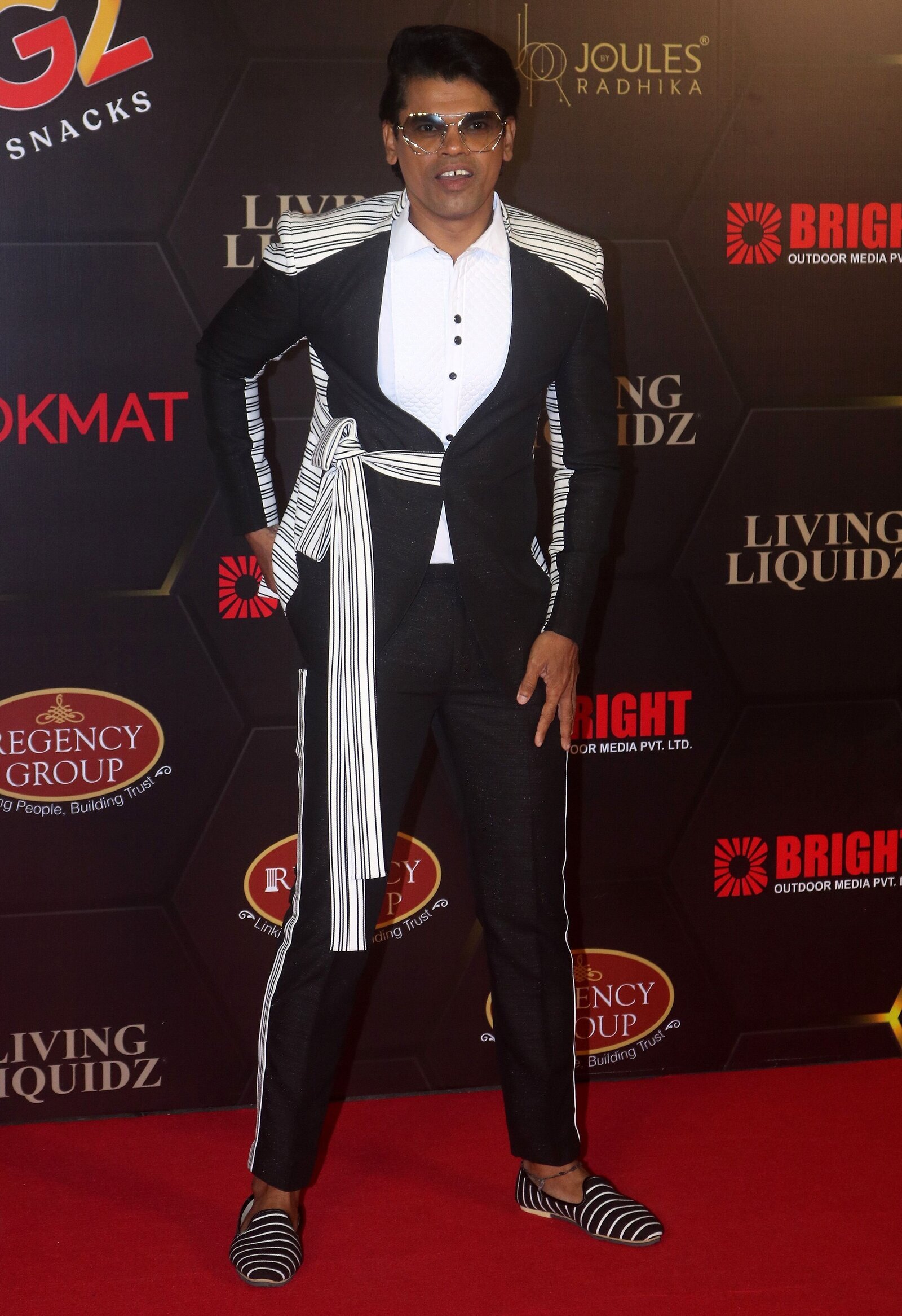 Photos: Celebs At The Lokmat Most Stylish Awards 2021 | Picture 1845774