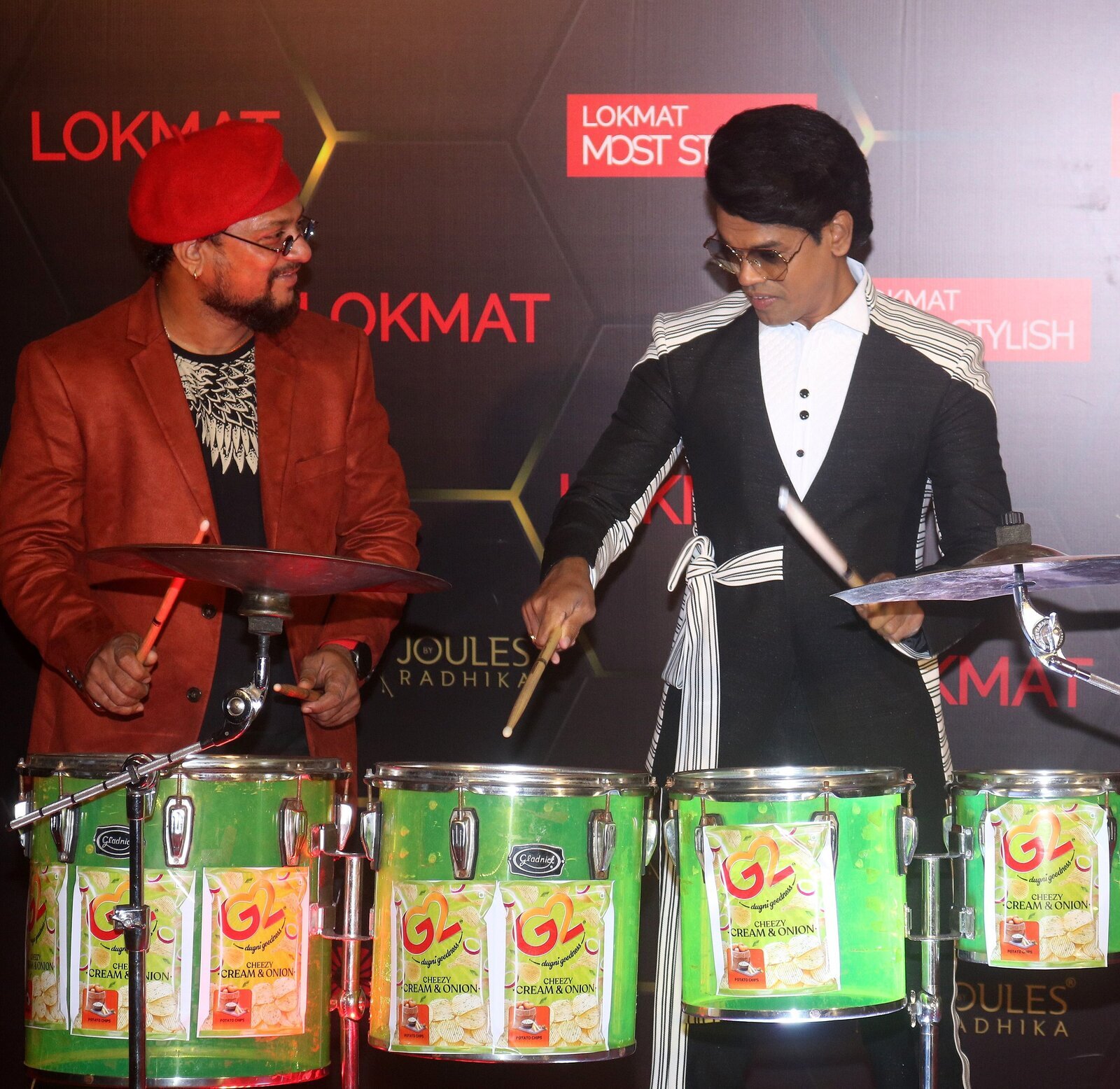 Photos: Celebs At The Lokmat Most Stylish Awards 2021 | Picture 1845772