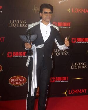 Photos: Celebs At The Lokmat Most Stylish Awards 2021 | Picture 1845713
