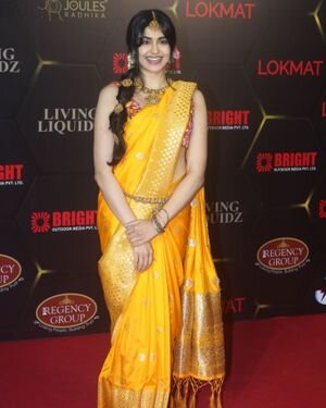 Adah Sharma - Photos: Celebs At The Lokmat Most Stylish Awards 2021 | Picture 1845761