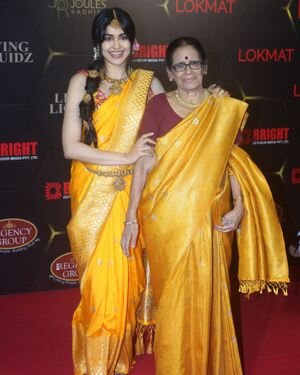 Photos: Celebs At The Lokmat Most Stylish Awards 2021 | Picture 1845762