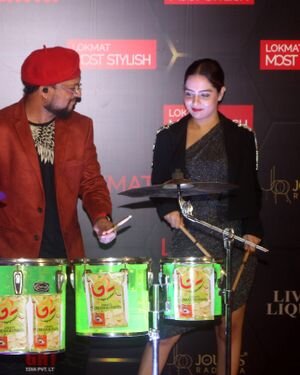 Photos: Celebs At The Lokmat Most Stylish Awards 2021 | Picture 1845802