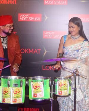 Photos: Celebs At The Lokmat Most Stylish Awards 2021 | Picture 1845732