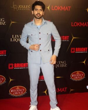 Armaan Malik - Photos: Celebs At The Lokmat Most Stylish Awards 2021 | Picture 1845782
