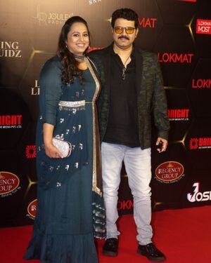 Photos: Celebs At The Lokmat Most Stylish Awards 2021 | Picture 1845808