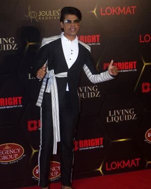 Photos: Celebs At The Lokmat Most Stylish Awards 2021 | Picture 1845773