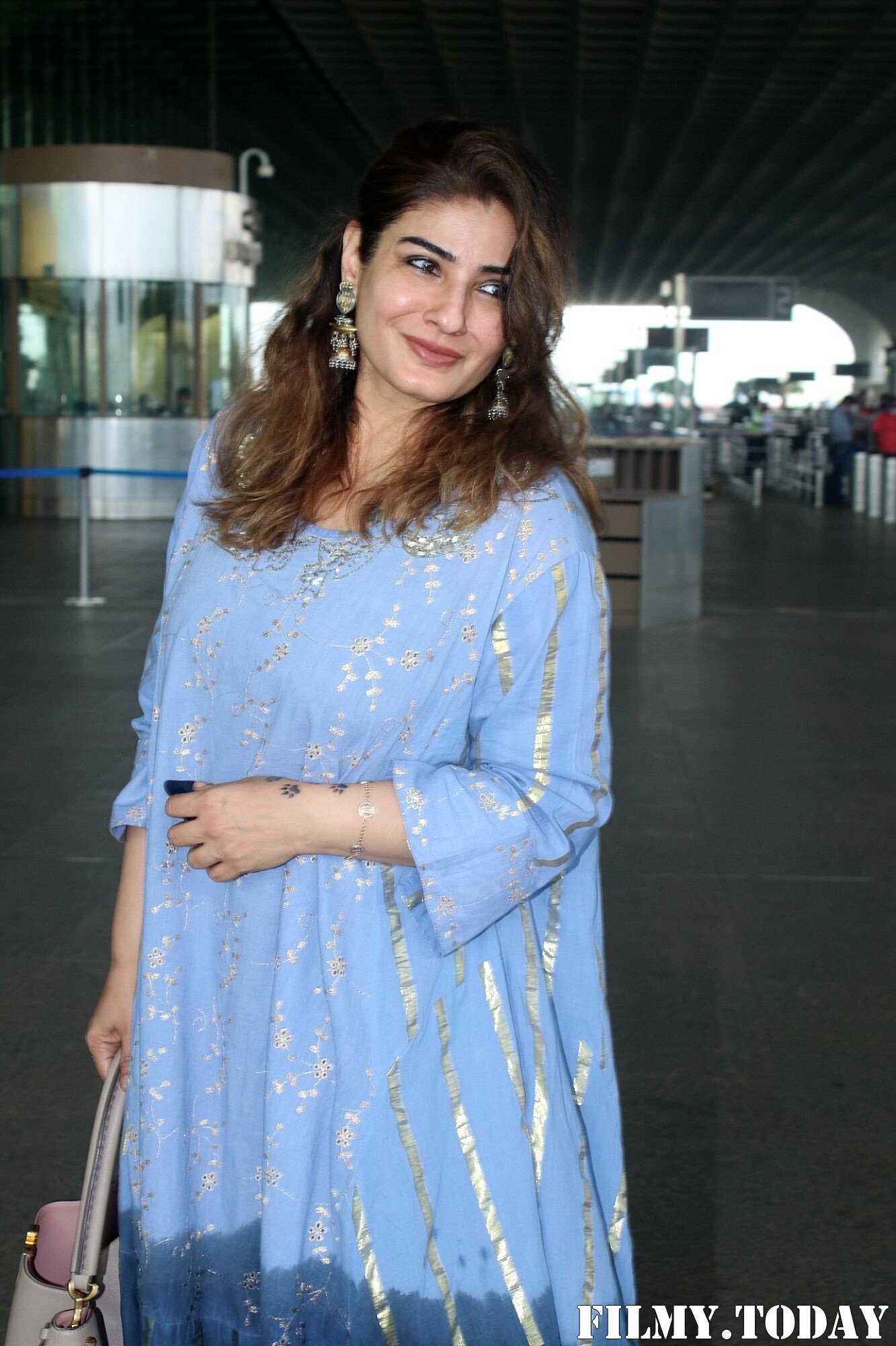 Raveena Tandon - Photos: Celebs Spotted At Airport | Picture 1847663