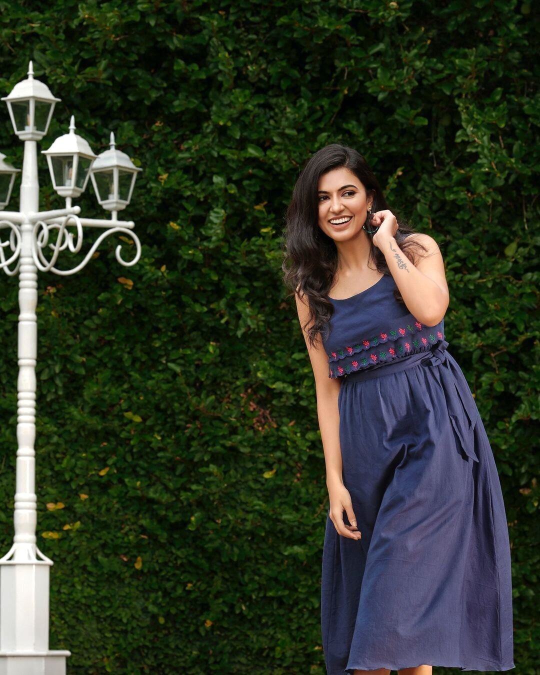 Anju Kurian New Photos | Picture 1848646