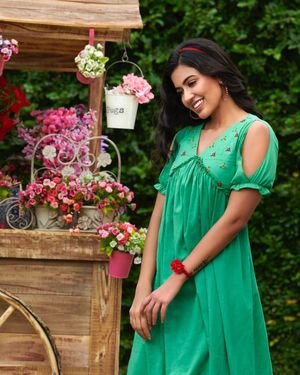 Anju Kurian New Photos | Picture 1848690