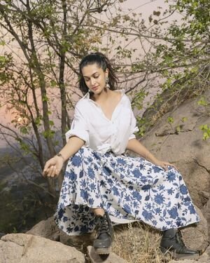 Salony Luthra Latest Photos | Picture 1849807
