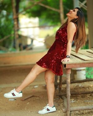 Ashu Reddy Latest Photos | Picture 1849821