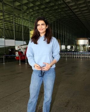 Karishma Tanna - Photos: Celebs Spotted At Airport | Picture 1849870