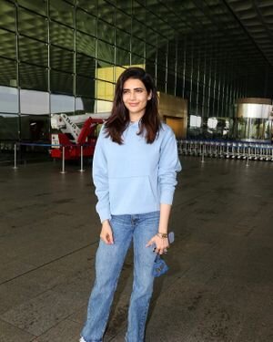 Karishma Tanna - Photos: Celebs Spotted At Airport | Picture 1849868