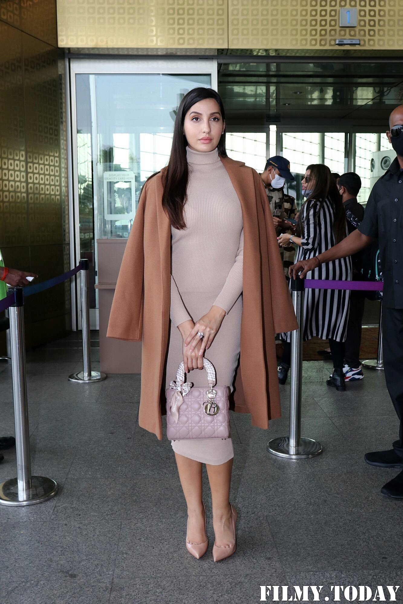 Nora Fatehi - Photos: Celebs Spotted At Airport | Picture 1849887