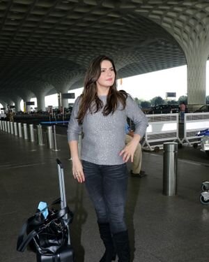 Zareen Khan - Photos: Celebs Spotted At Airport | Picture 1849878