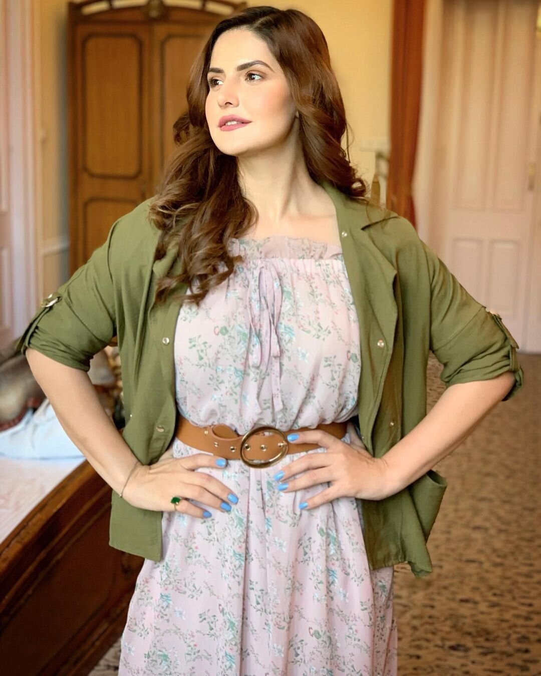 Zareen Khan Latest Photos | Picture 1850105