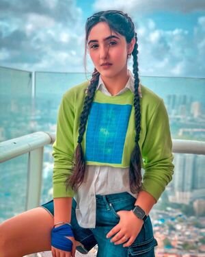 Ashnoor Kaur Latest Photos | Picture 1850457