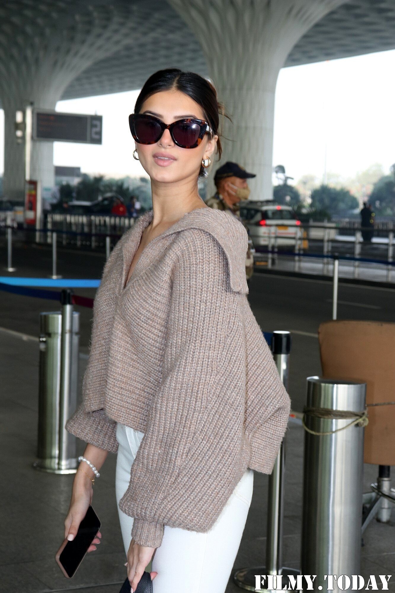 Tara Sutaria - Photos: Celebs Spotted At Airport | Picture 1850739