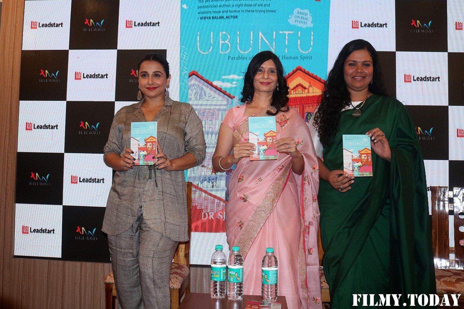 Photos: Book Launch Event Of Ubuntu - I Am Because We Are | Picture 1850915