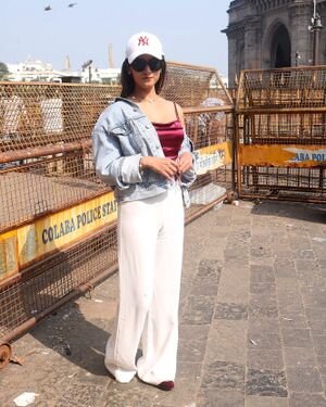 Sonal Chauhan - Photos: Celebs Spotted At Alibaug