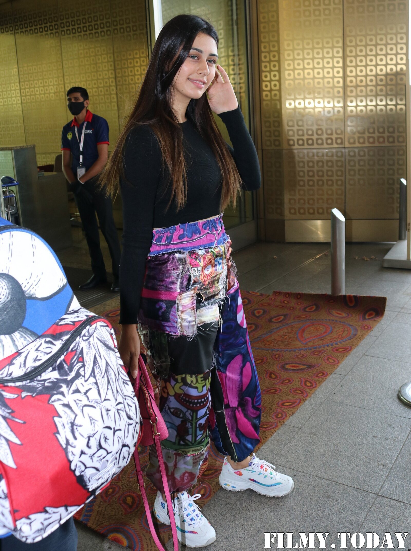 Photos: Celebs Spotted At Airport | Picture 1771332
