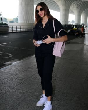 Saiee Manjrekar - Photos: Celebs Spotted At Airport | Picture 1771307