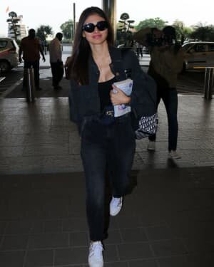 Mouni Roy - Photos: Celebs Spotted At Airport | Picture 1771373