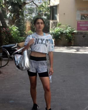 Sara Ali Khan - Photos: Celebs Spotted At Bandra | Picture 1771311