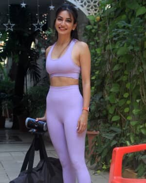 Kriti Kharbanda - Photos: Celebs Spotted At Gym | Picture 1772663