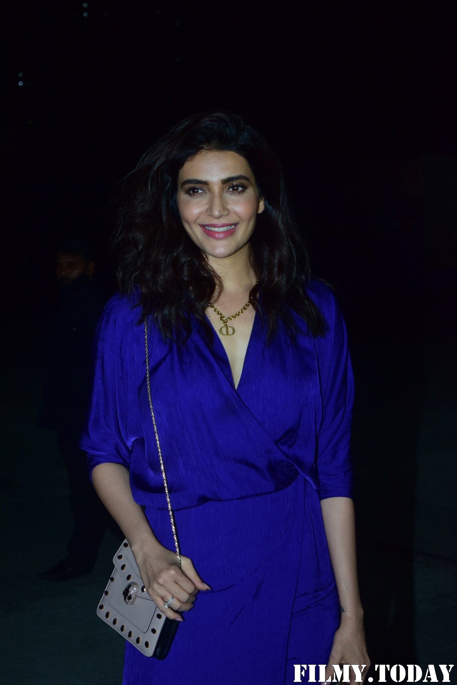Karishma Tanna - Photos: Celebs At Poorna Patel Party At Lower Parel | Picture 1773682
